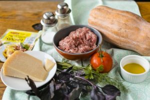 Zucca alla Bolognese