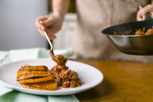 Zucca alla Bolognese