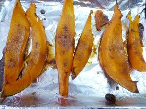 Zucca Con Miele E Cannella