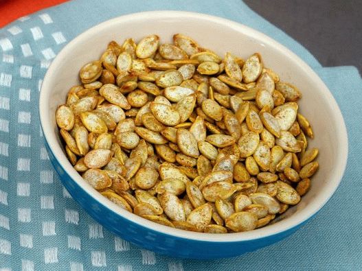 Semi di zucca Photo Curry