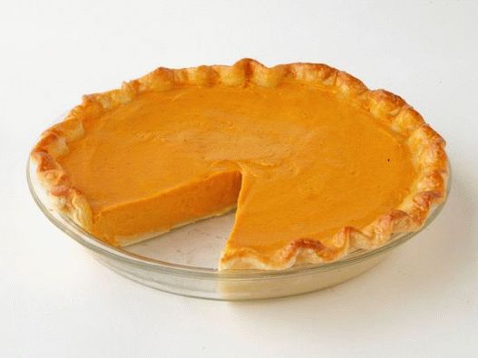 Photo Pumpkin Pie