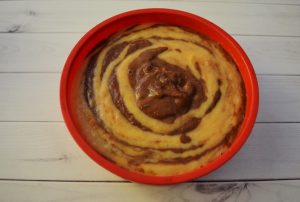 Torta Di Zucca Zebra