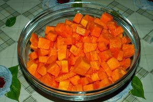 Succo di zucca