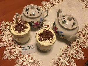Tiramisù in 10 minuti