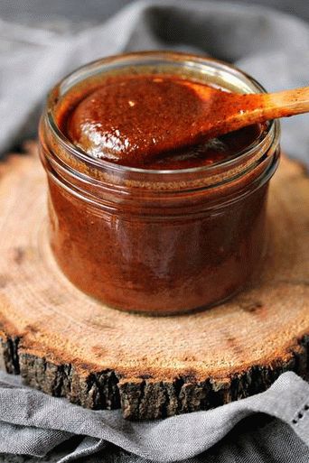 Salsa di pomodoro fotografica per enchiladas