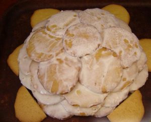 Torta Di Tartaruga
