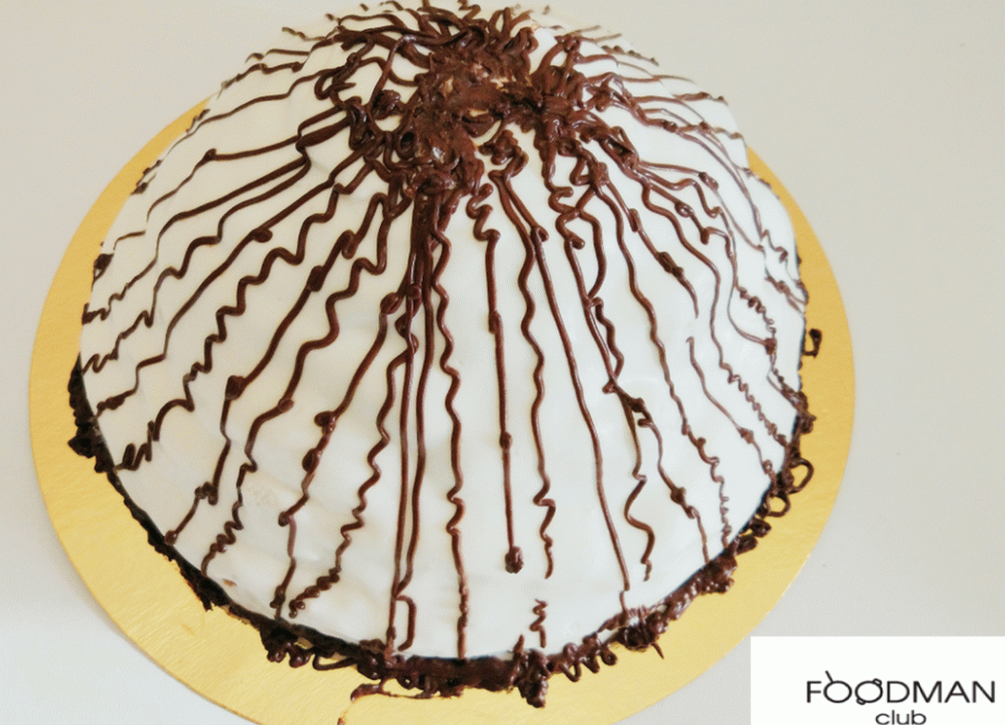 Pancho Cake: ricetta video