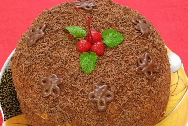 Torta "Magica"