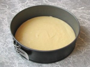 Torta "Magica"