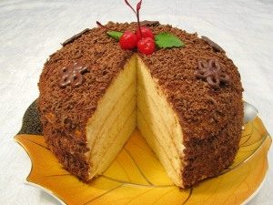 Torta "Magica"