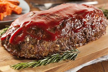 Foto Mitlof tradizionale in un modo nuovo