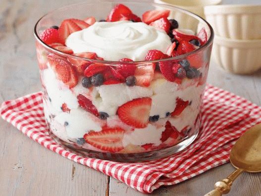 Photo Trifle