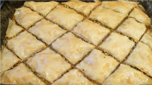 Baklava turca