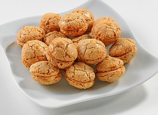 Foto amaretti turchi - Acibadem Kurabiye (AciBadem Kurabiyesi)