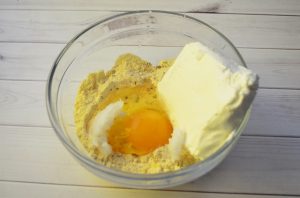 Noci di cocco cagliate