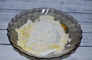 Bastoncini di cagliata