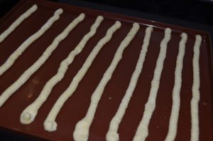 Bastoncini di cagliata