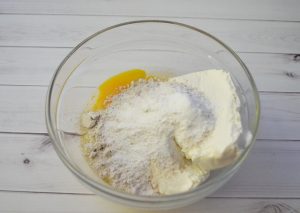 Ricotta con mela