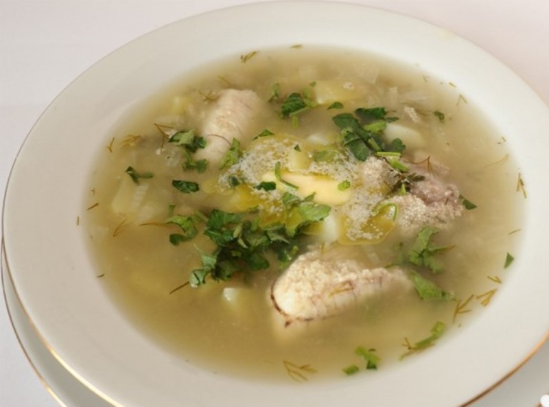 Orecchio di pesce persico