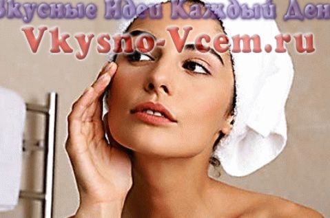 maschera idratante per il viso a casa