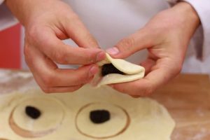 Gnocchi alle prugne secche