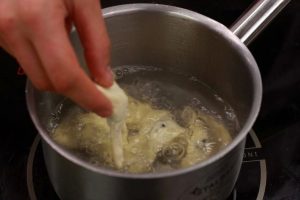 Gnocchi alle prugne secche