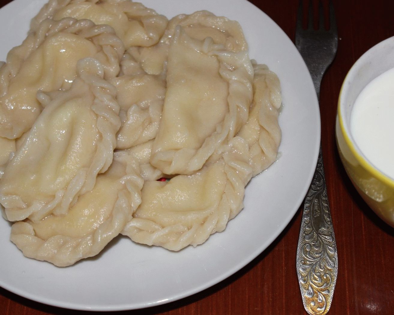 Gnocchi con patate