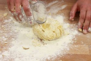 Gnocchi ai semi di papavero