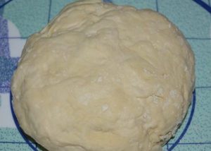 Gnocchi con ricotta