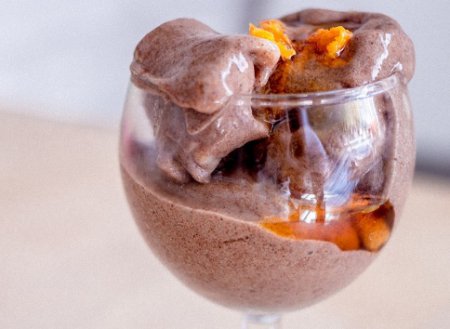 Gelato Vegetariano