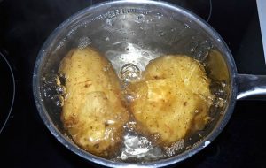 Cotolette Di Verdure Vegetariane