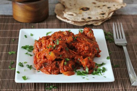 Foto di Vindalu di manzo