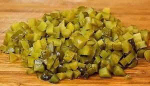 Vinaigrette ai funghi