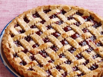 Photo Cherry Pie