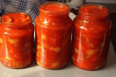 Deliziose ricette lecho