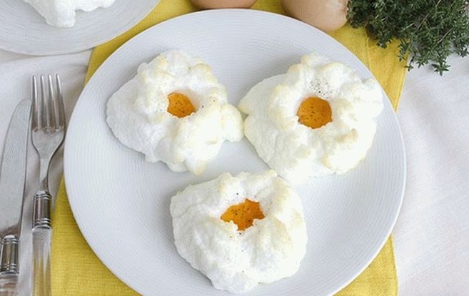 Nuvole di uova
