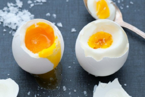Uovo alla coque