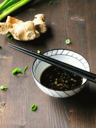 Condimento fotografico giapponese