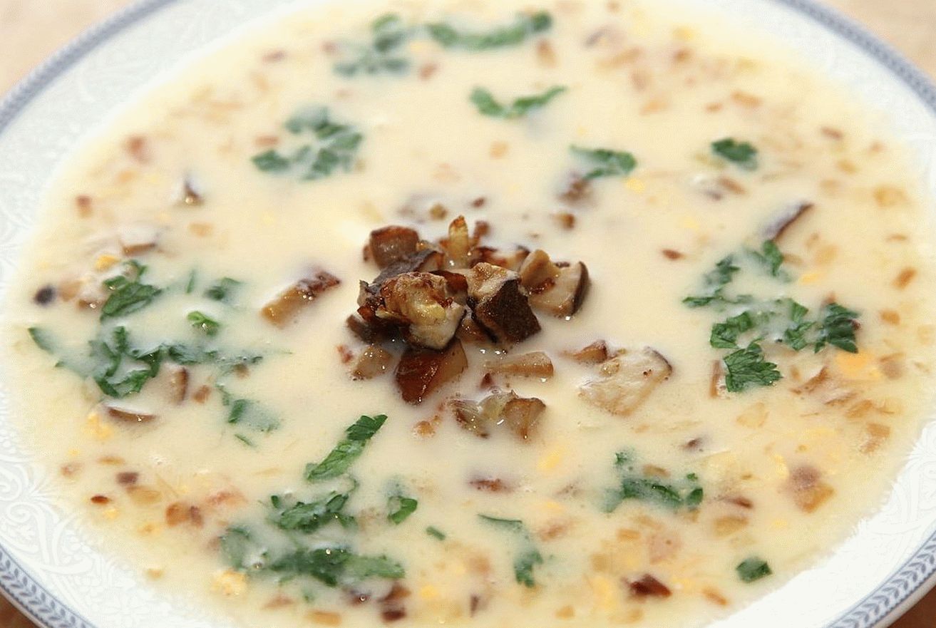 Funghi Porcini