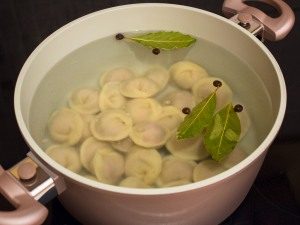 Gnocchi di raccolta