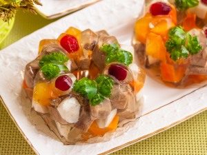 Manzo in gelatina