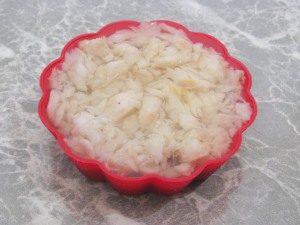 Pesce in gelatina