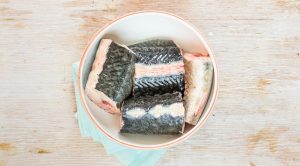 Storione in gelatina