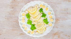 Storione in gelatina