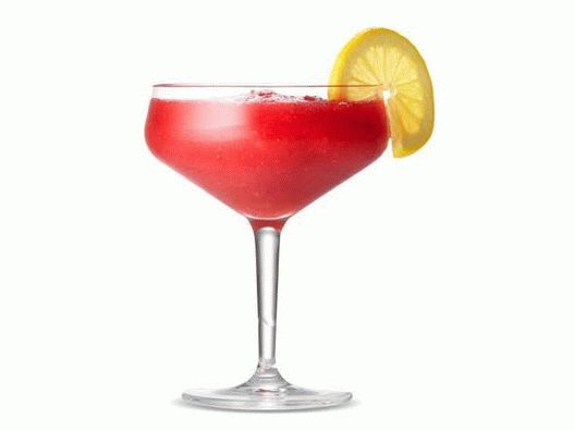 Foto di Frozen Strawberry Lemonade with Gin