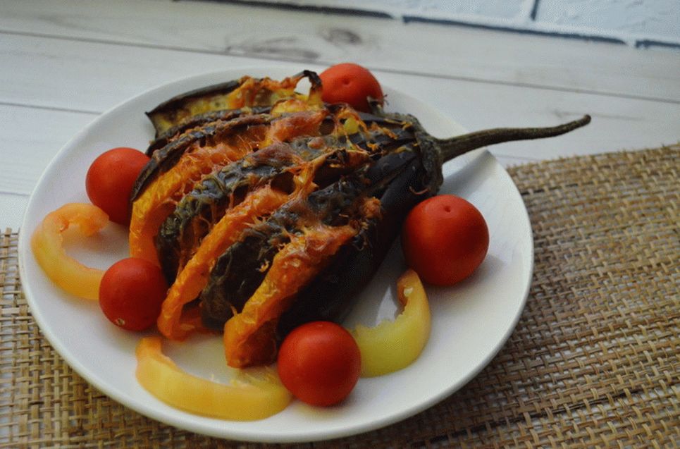 Melanzane Al Forno