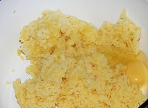 Casseruola di patate