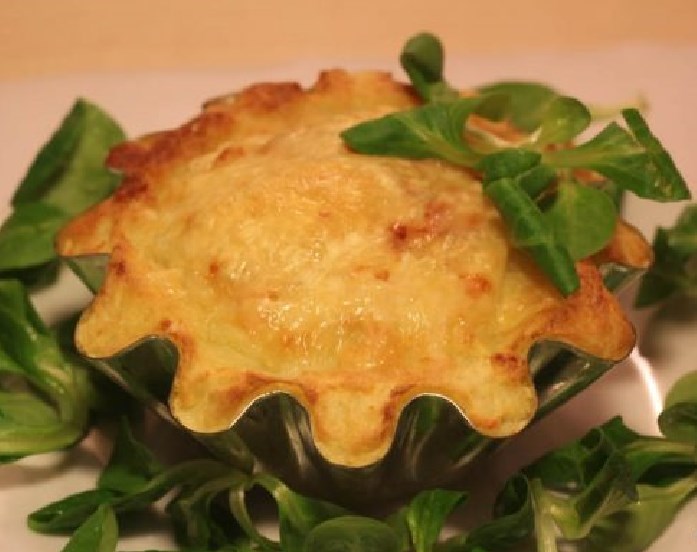 Casseruola Di Spinaci