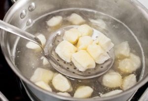 Colazione per i più pigri