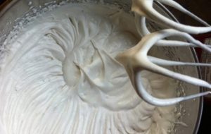 Gelatina di panna acida